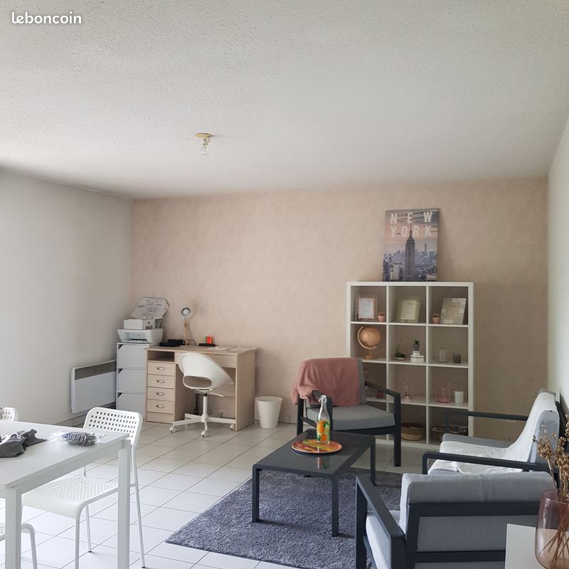 Appartement 2 pièces 48 m² · à Alençon · 47,9 m² · 82 500 €