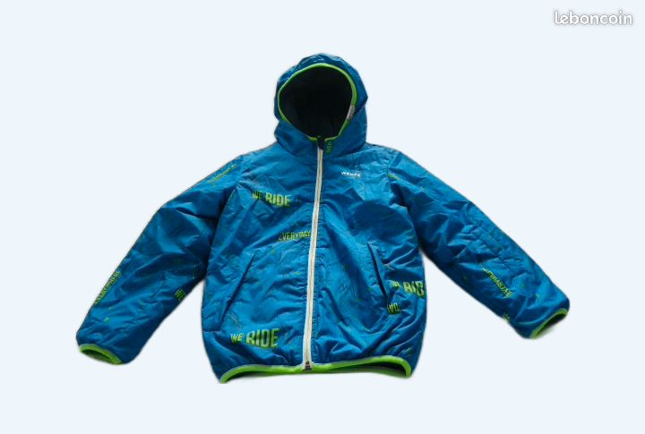 Blouson technique WEDZE enfant (image 1)