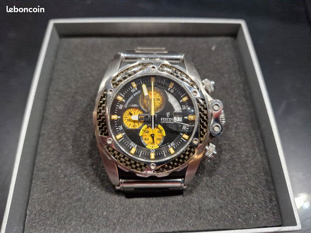 Festina Tourchrono 2015 Festina Tourchrono 2007 Montre Festina
