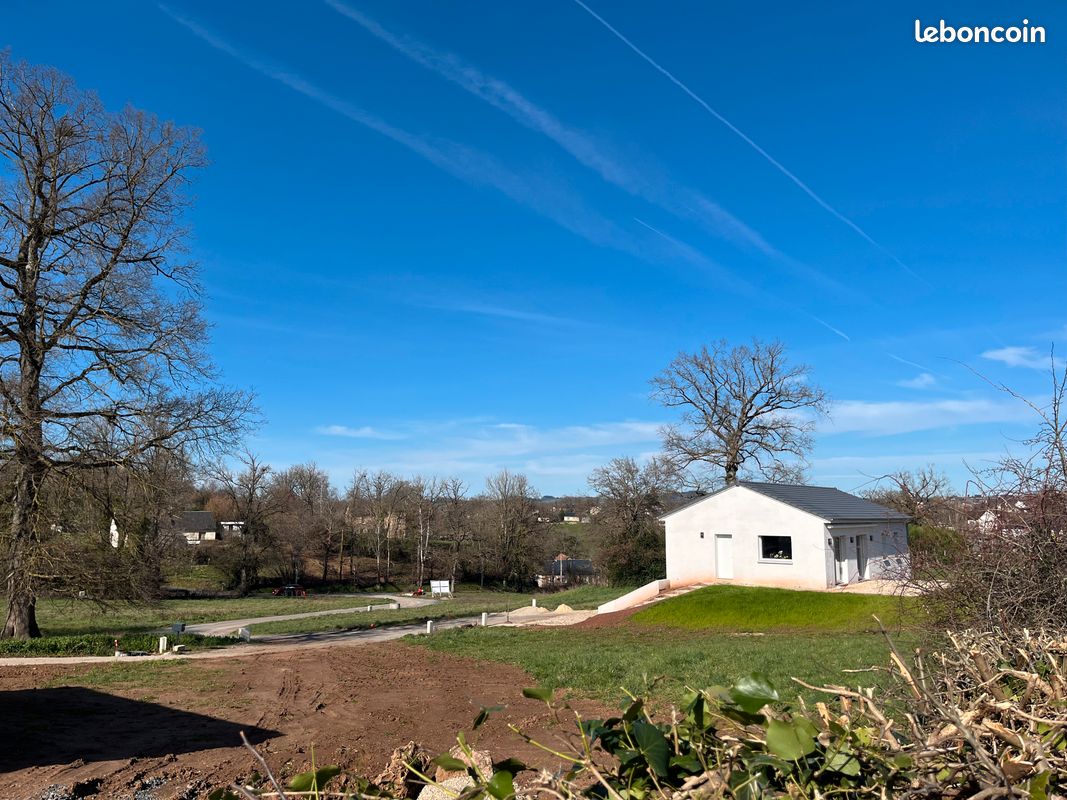 Terrains prêts à construire à Rignac · 36 000 €