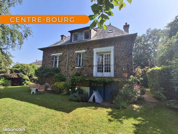 Maison 120 m² SAINT DOMINEUC