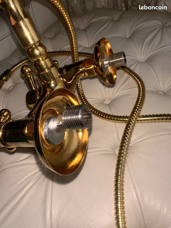 Robinet de lavabo (image 7)