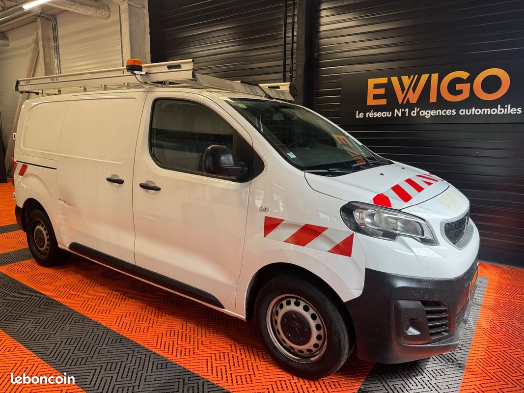 Peugeot expert vu fourgon 2.0 bluehdi 120 l1 start-stop (image 7)