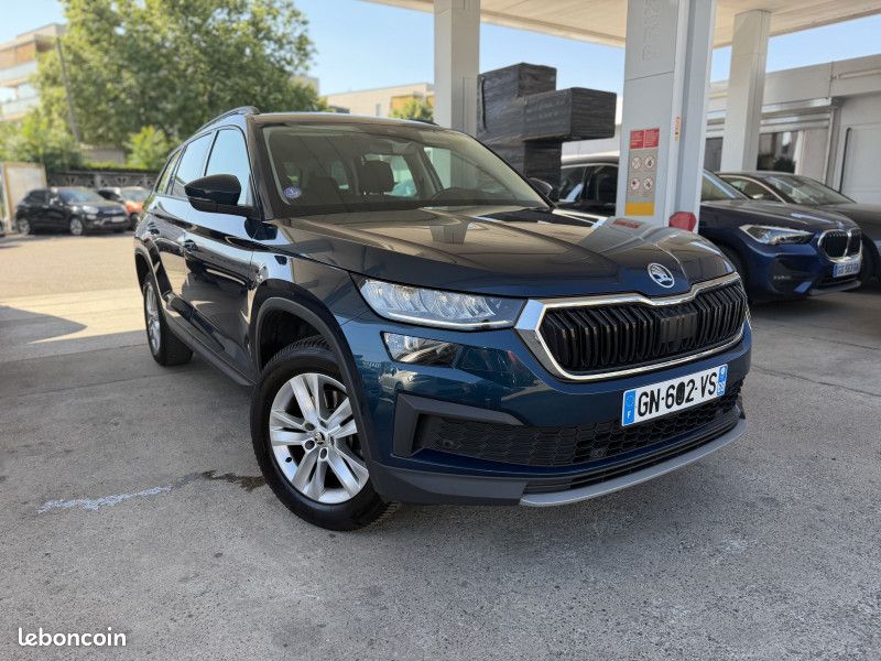 Skoda KODIAQ 1.5 TSI 150CH ACT BUSINESS DSG7 7 PLACES (image 5)