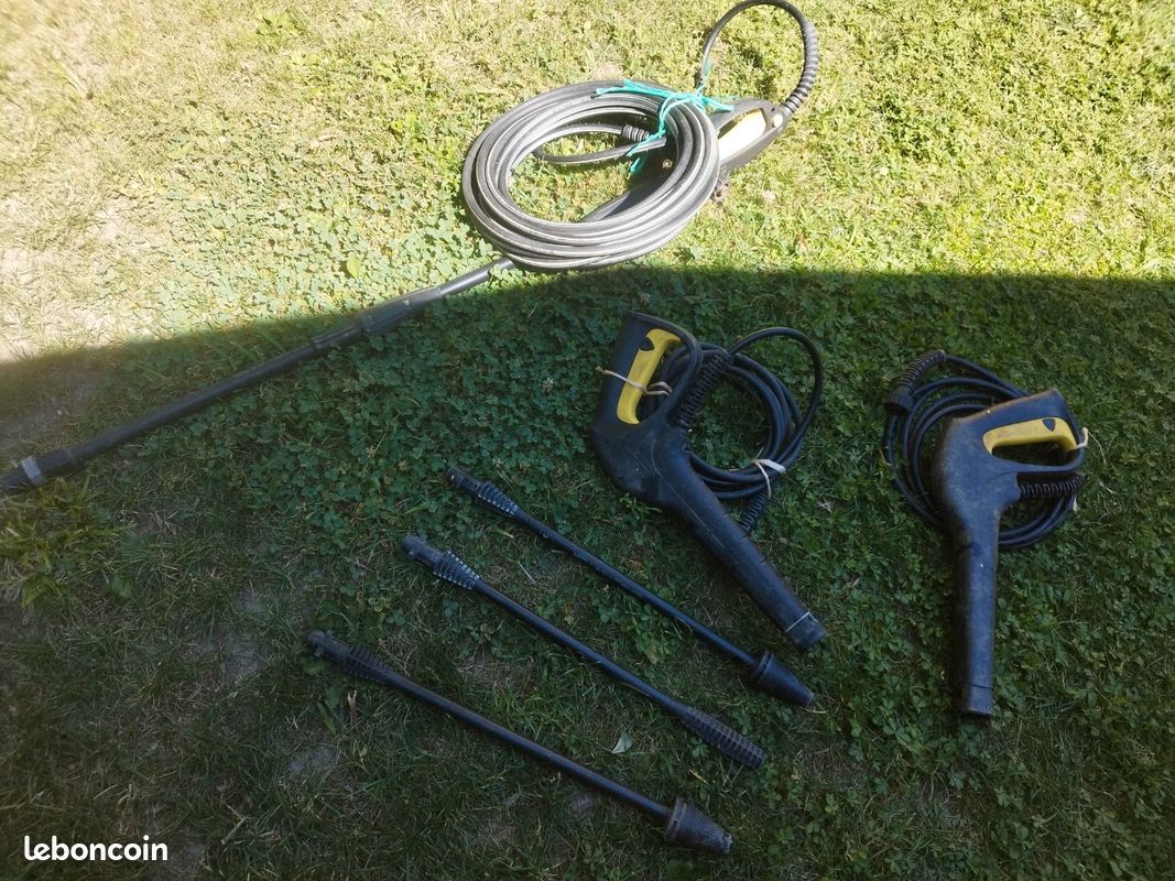 Pistolet - lance - carter protection Karcher (image 1)