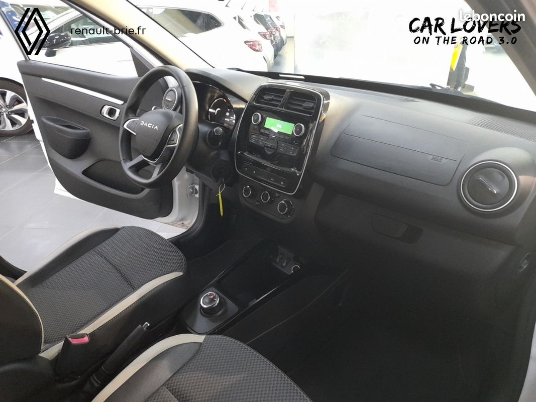 DACIA Spring Essential -23B (image 29)