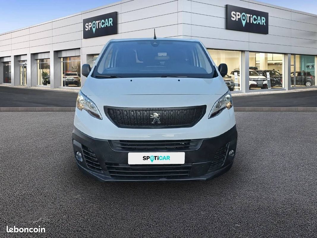 Peugeot expert fgn tole m bluehdi 145 bvm6 (image 2)