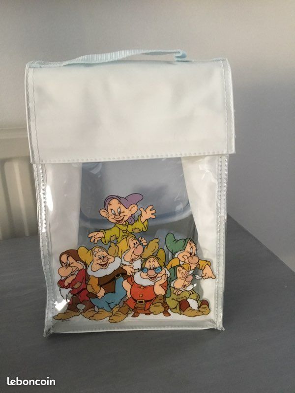Sac repas neuf Disney (image 9)
