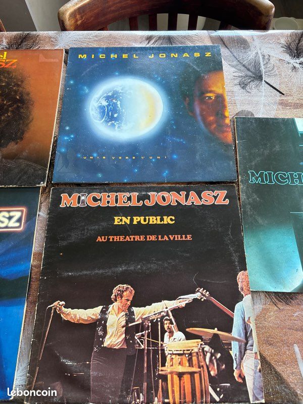 Vinyle 33 tours (image 3)