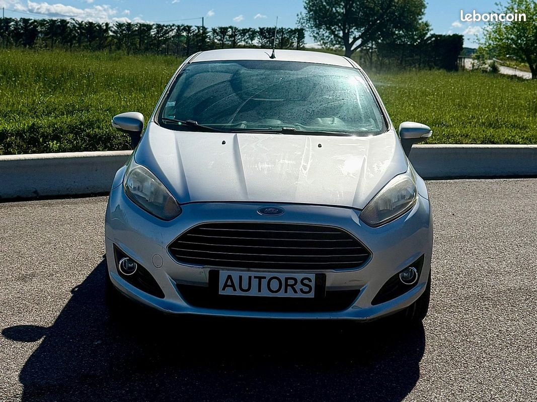 FORD FIESTA 1.25 60 Trend (image 3)