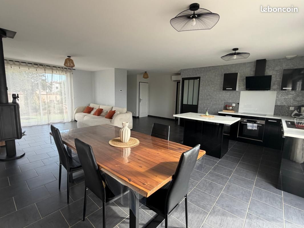 Maison 5 pièces 112 m² · à Labruguière · 112 m² · 1 290 €/mois