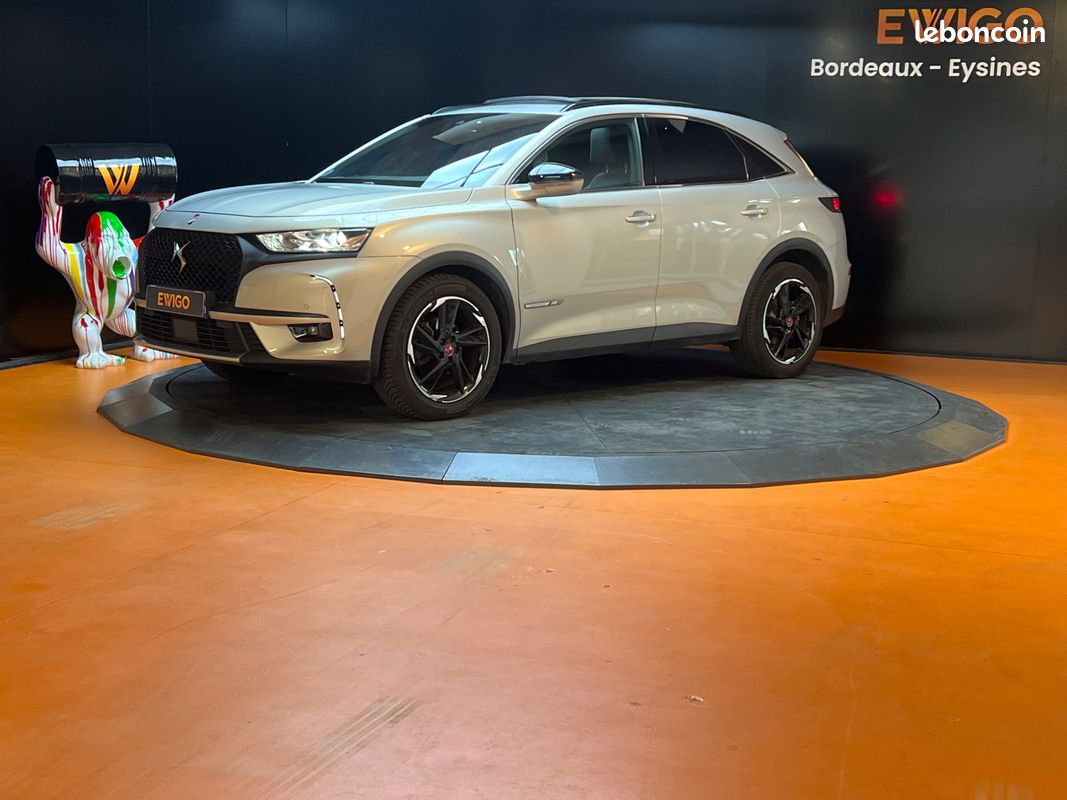 DS DS 7 CROSSBACK 1.2 PURETECH 130Ch PERFORMANCE LINE BVA (image 14)