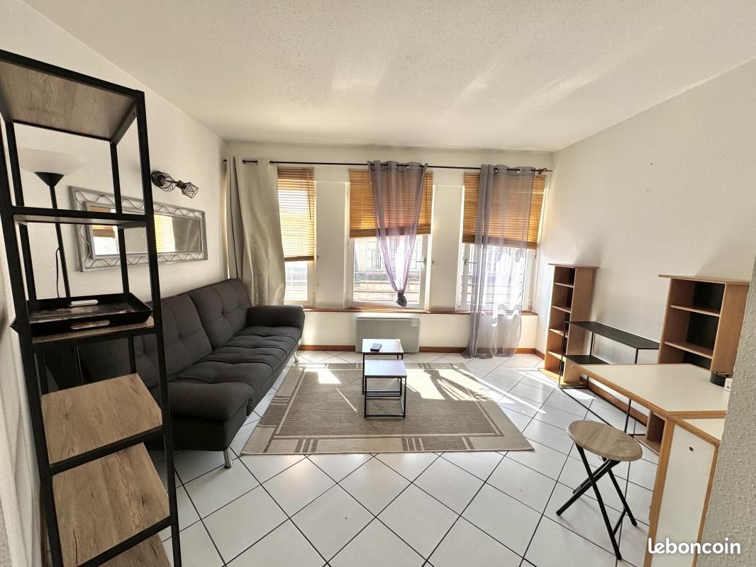 Appartement 2 pièces 42 m² · à Besançon · 42 m² · 650 €/mois