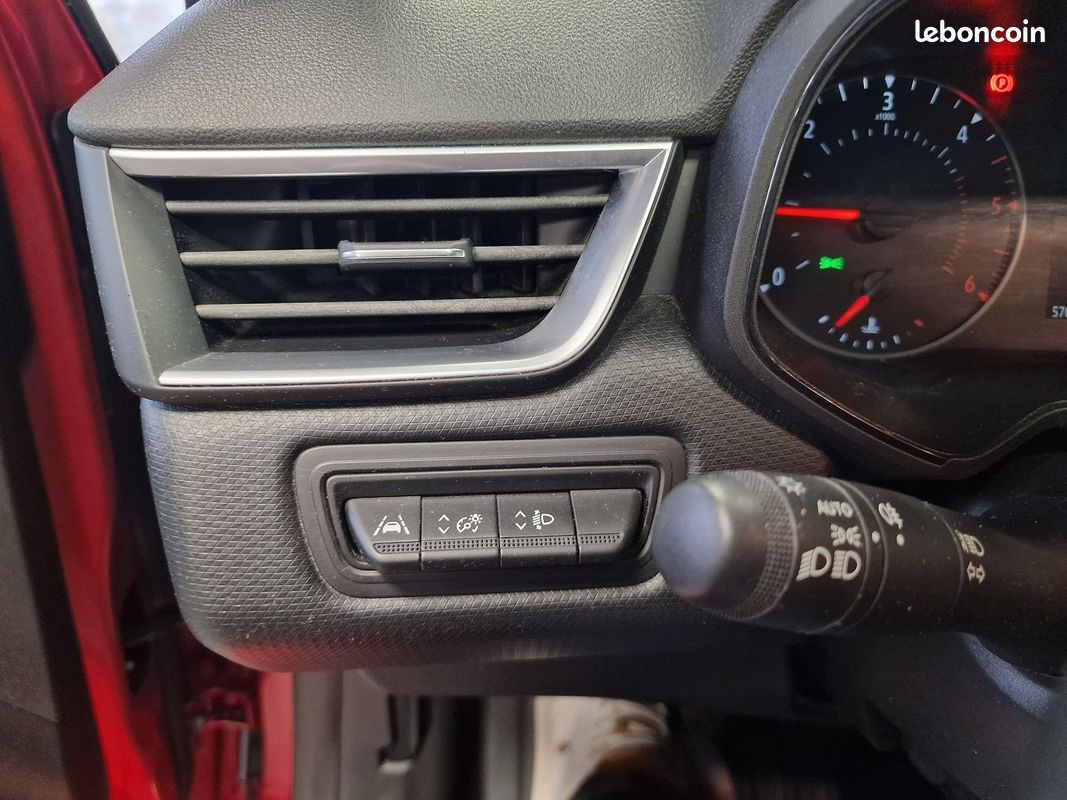Renault CLIO V 1.5 BLUE DCI 100 CV GPS CARPLAY (LAURENT AUTO) (image 15)