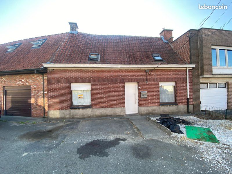 Maison 4 pièces 90 m² · à Roncq · 90 m² · 140 000 €