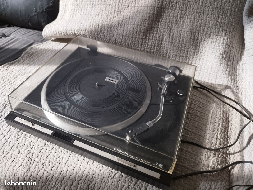 Platine vinyle pioneer pl d'occasion - Photo, audio & vidéo - - page 2