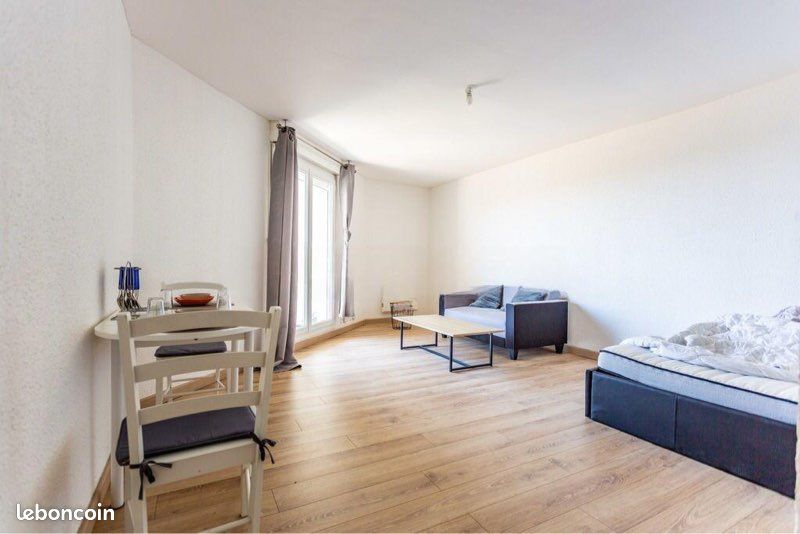 Appartement 1 pièce 26 m² · à Villeurbanne · 26 m² · 450 €/mois