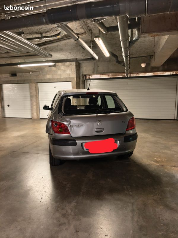 Peugeot 307 (2001) (image 2)