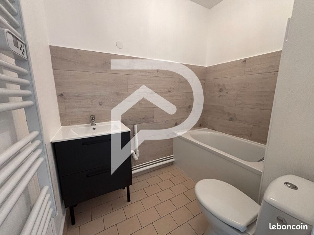 Appartement a louer niort - 1 pièce(s) - 32 m2 - Surfyn