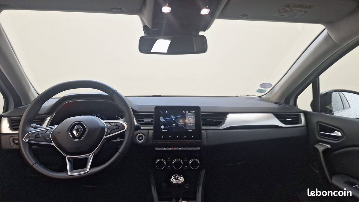 Renault captur tce 140 21 intens (image 3)