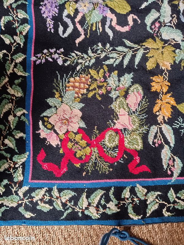 Broderie les 4 saisons (image 4)