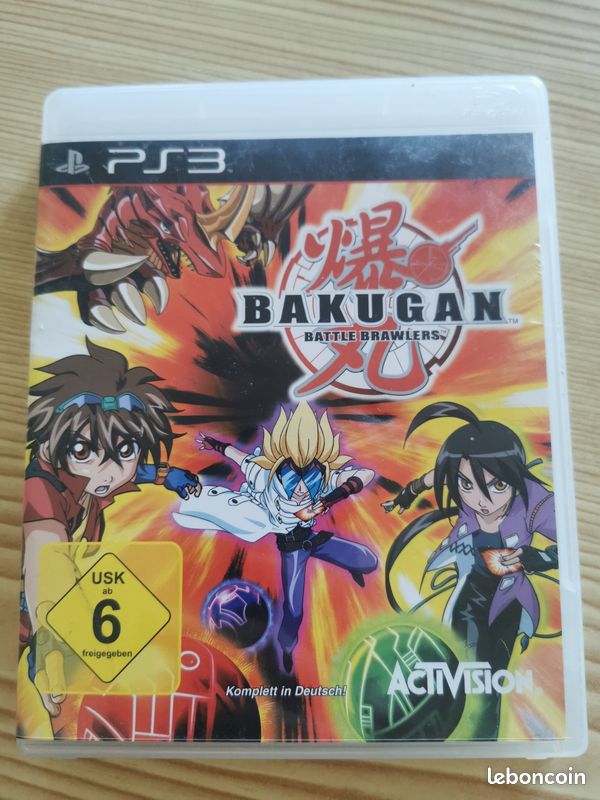 Bakugan Battle Brawlers (image 1)