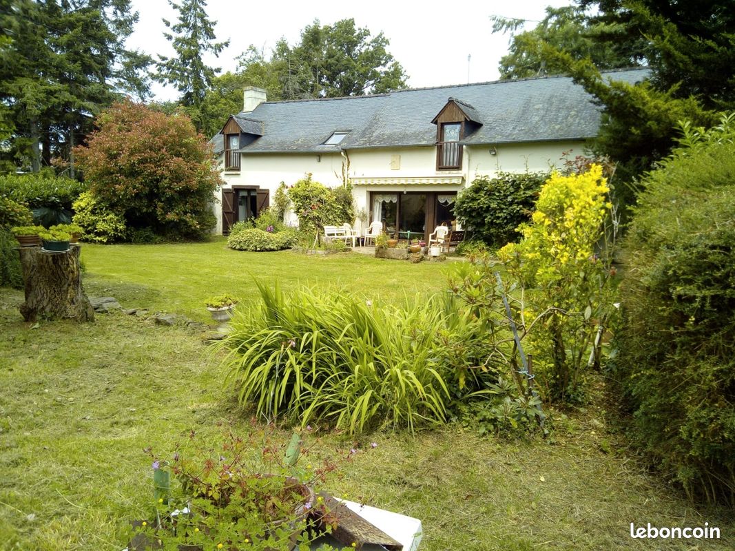 Maison 5 pièces 135 m² · à Noyal-Châtillon-sur-Seiche · 135 m² · 390 000 €