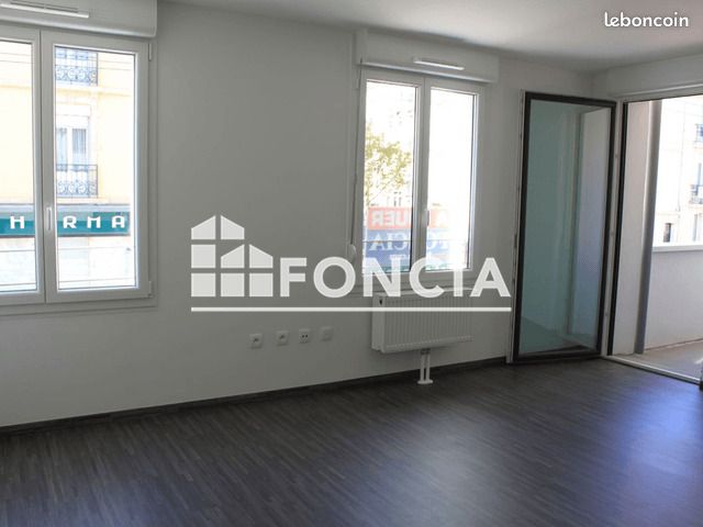 Appartement 1 pièce 28 m² · à Nancy · 28 m² · 494 €