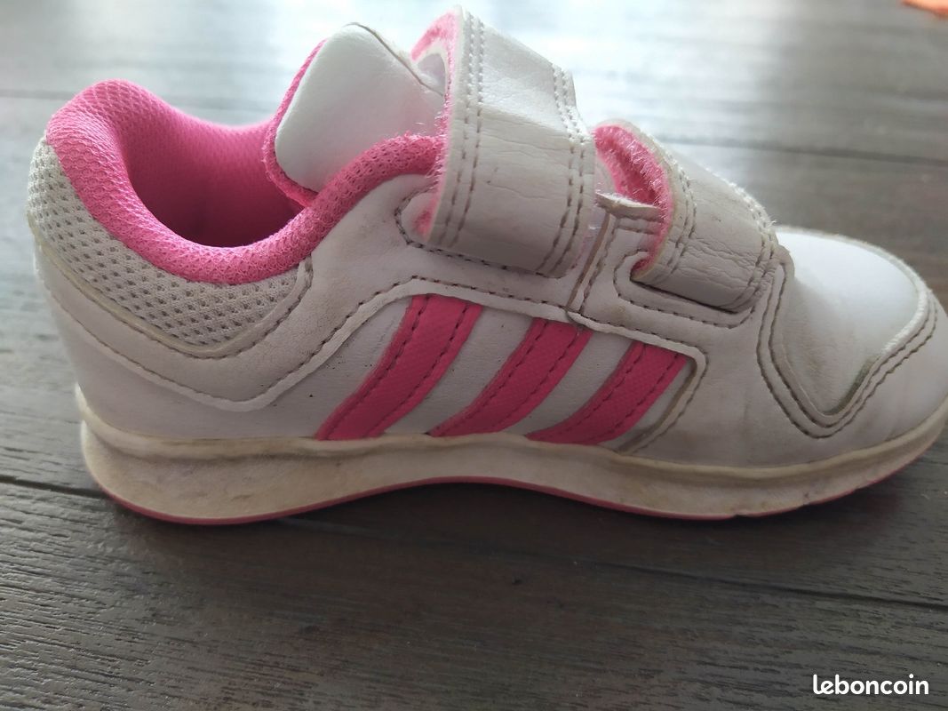 Adidas fille taille 25 (image 3)