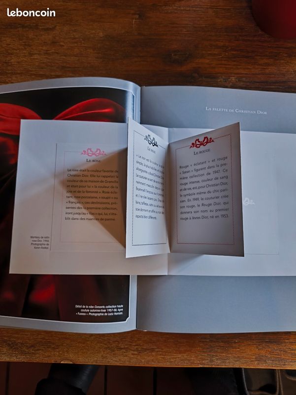 Livre Dior for ever (image 8)