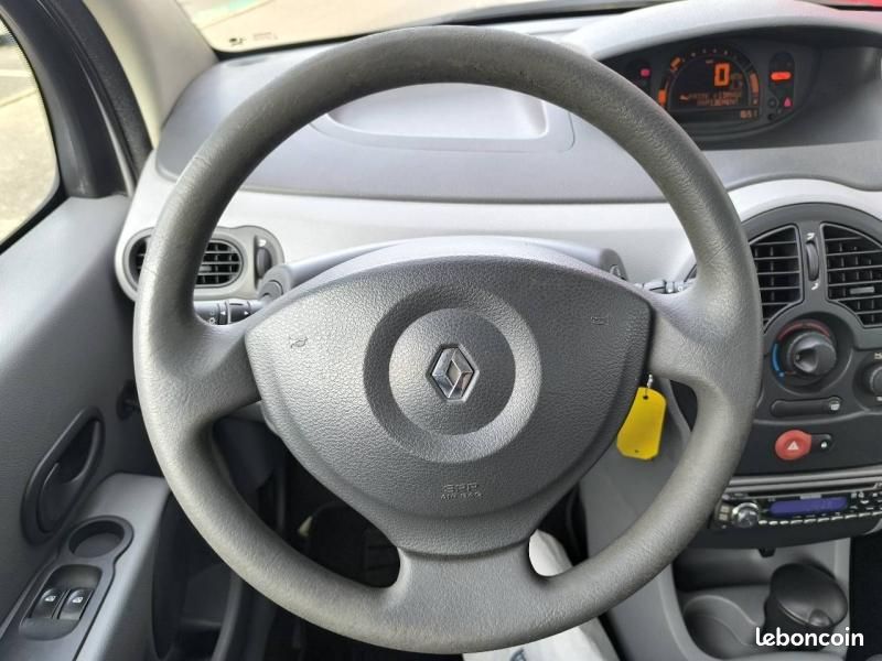 Renault Modus 1.2 16v 75ch Authentique (image 12)