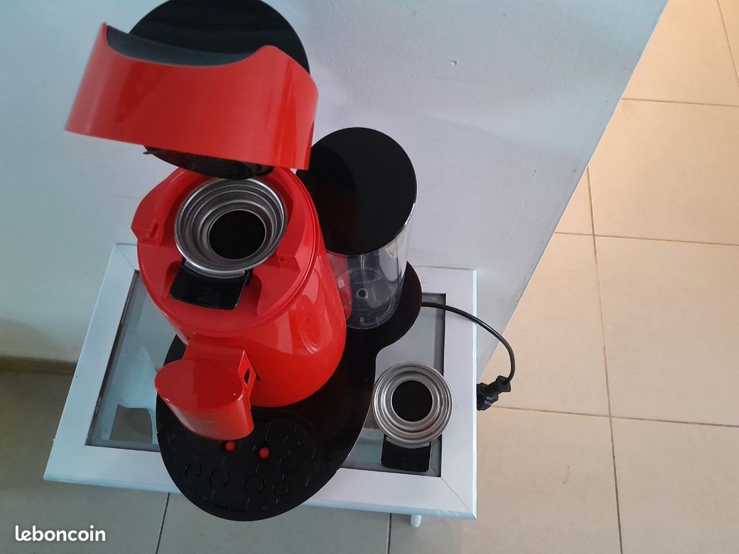 Senseo rouge (image 3)