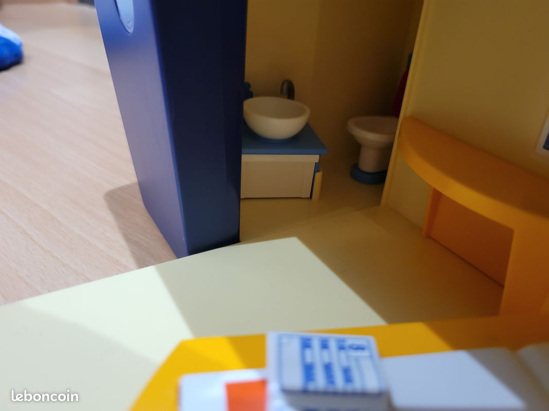 Bateau croisière playmobil (image 5)