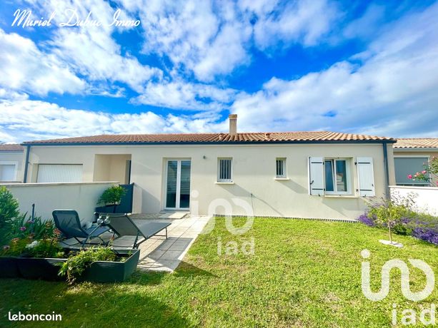 Maison 4 pièces 84 m²