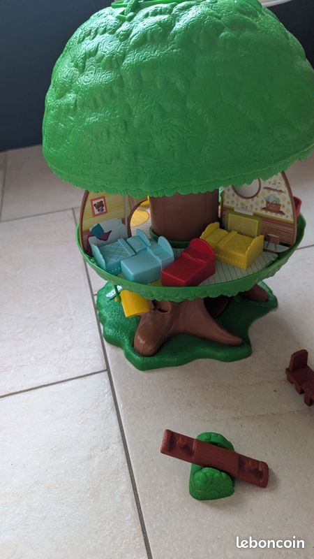 Arbre Magique Klorofil Vulli avec personnages et accessoires (image 3)