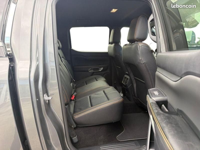 Ford Ranger 2.0 EcoBlue 205ch Stop&Start Double Cabine Wildtrak e-4WD BVA10 (image 21)