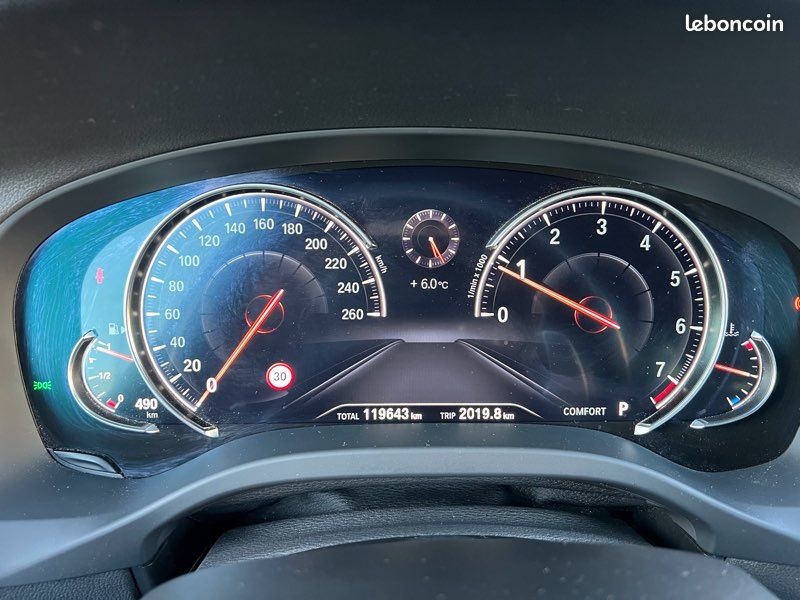 Bmw x3 g01 30i luxury (image 11)