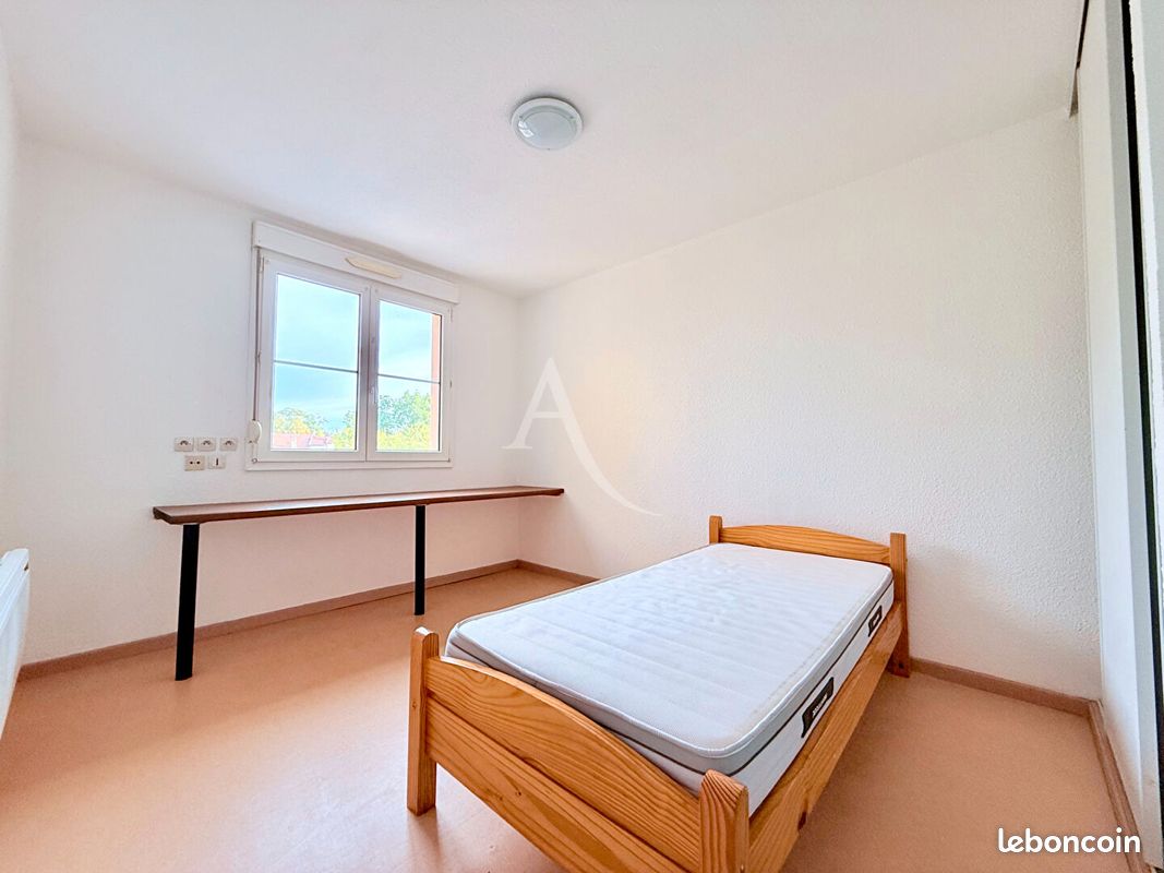 Appartement 1 pièce 20 m² · à Lunéville · 20 m² · 425 €/mois