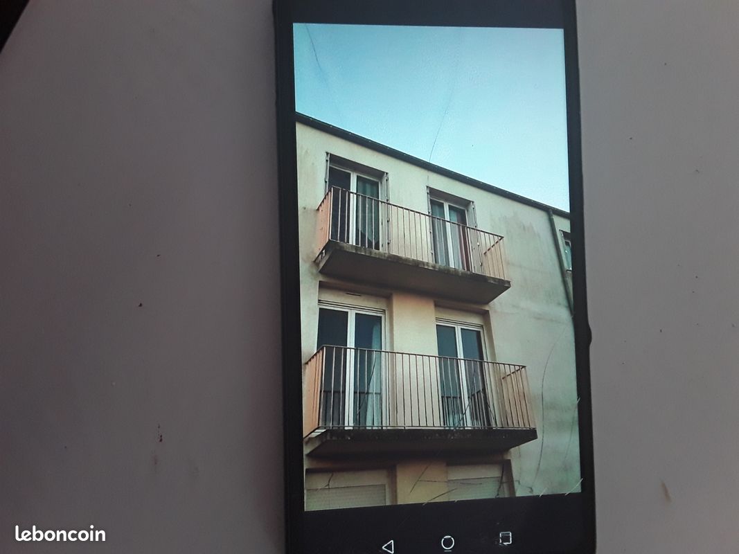 Appartement 4 pièces 87 m² · à Saint-Brieuc · 87 m² · 125 000 €