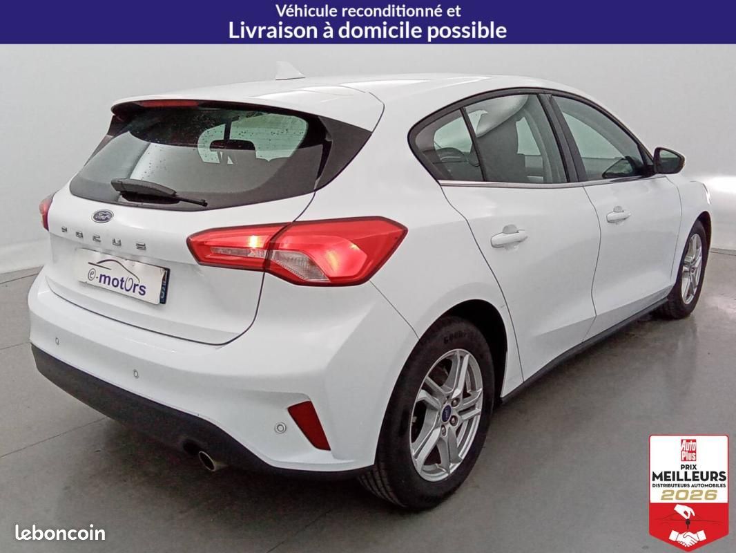 Ford Focus EcoBlue Diesel 120 BVA8 Trend (image 10)