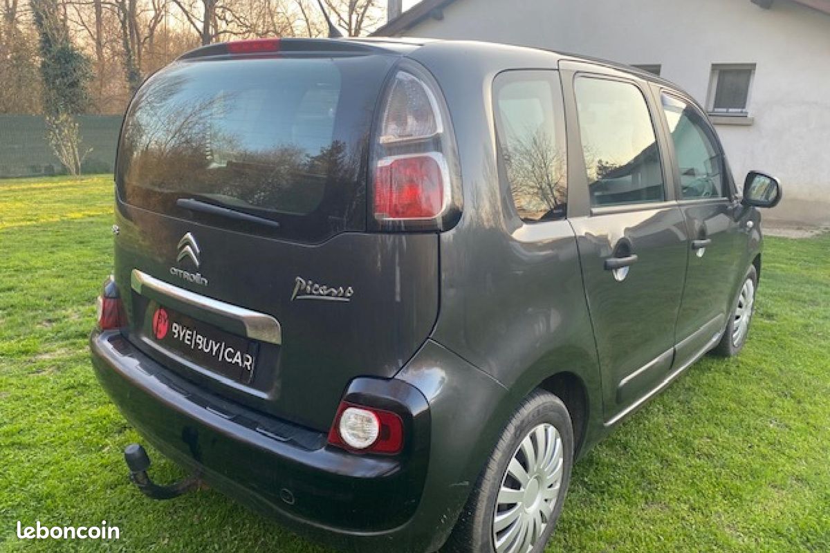 CITROEN C3 PICASSO 1.6 HDi FAP - 90 Confort PHASE 2 (image 4)