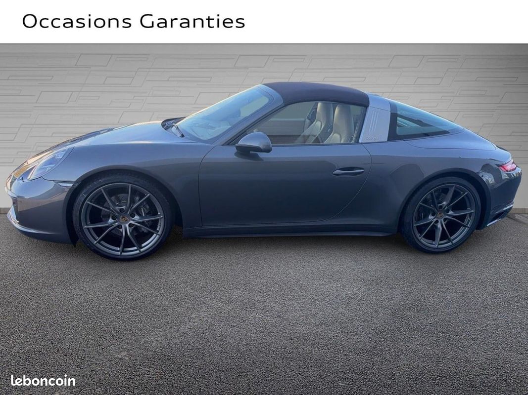 Porsche 911 Targa 3.0 370ch 4 PDK (image 3)
