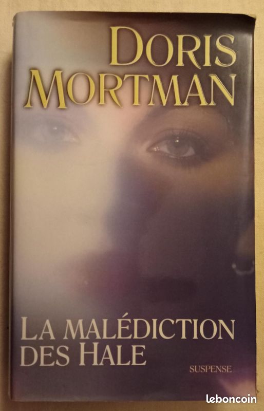 La Malédiction des Hale – Doris Mortman (image 2)