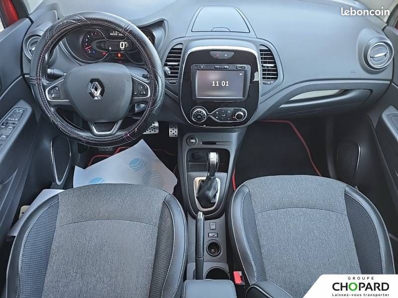 Renault Captur TCe 120 Energy EDC Intens (image 15)