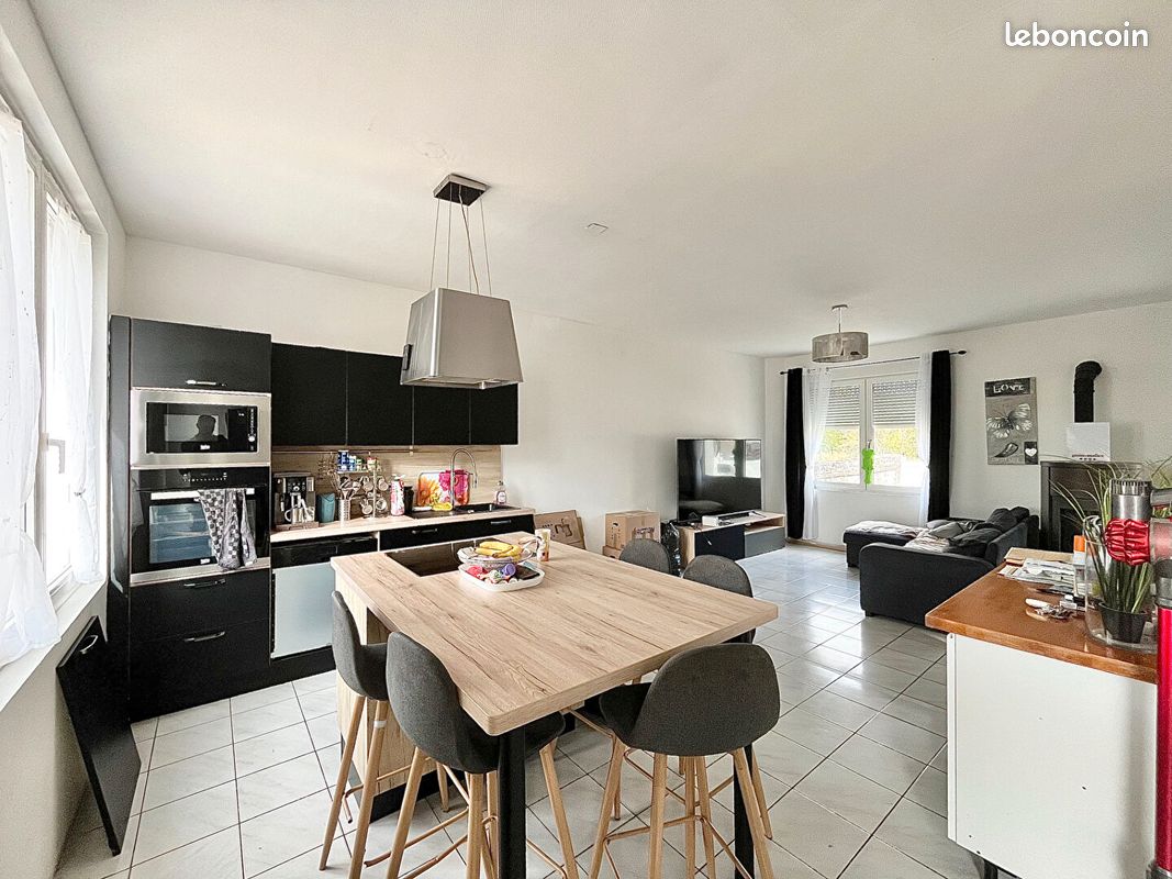 Maison 4 pièces 82 m² · à Châtellerault · 82 m² · 139 800 €