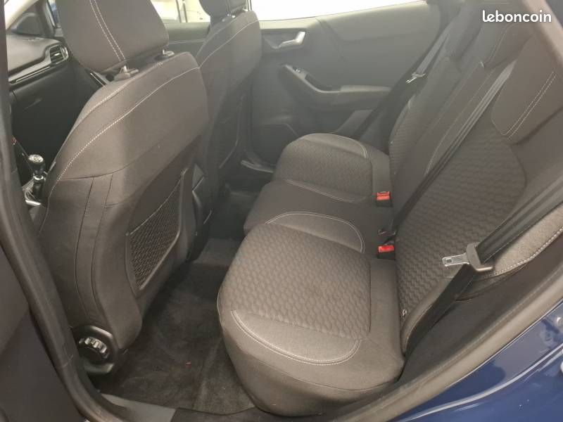 Ford Puma 1.0 Flexifuel 125 ch mHEV S&S BVM6 Titanium (image 12)