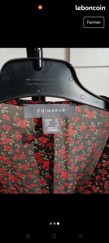 Blouse femme (image 2)