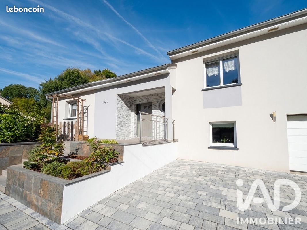 Maison 5 pièces 120 m² · à Freyming-Merlebach · 120 m² · 299 000 €