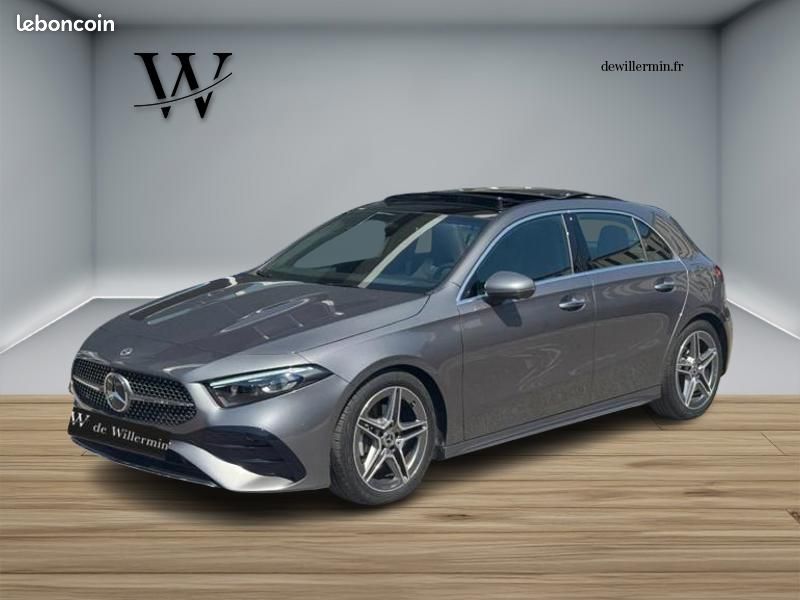 Mercedes Classe A 200 d AMG Line (image 1)