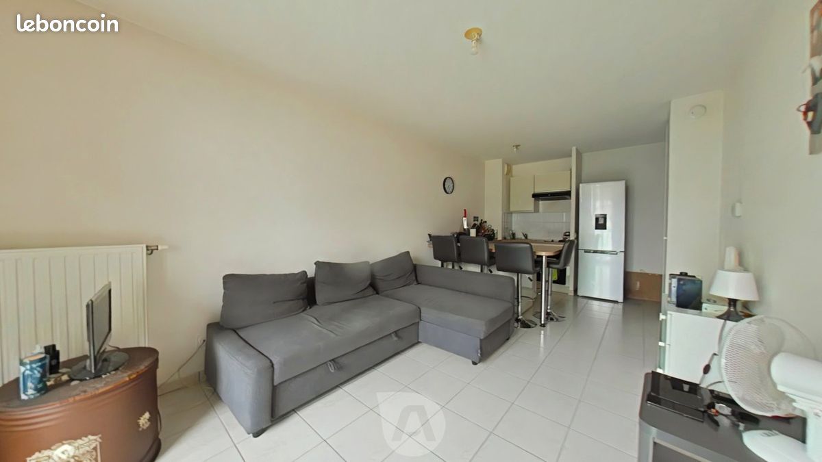 Appartement 2 pièces 40 m² · à Meyzieu · 40 m² · 165 000 €